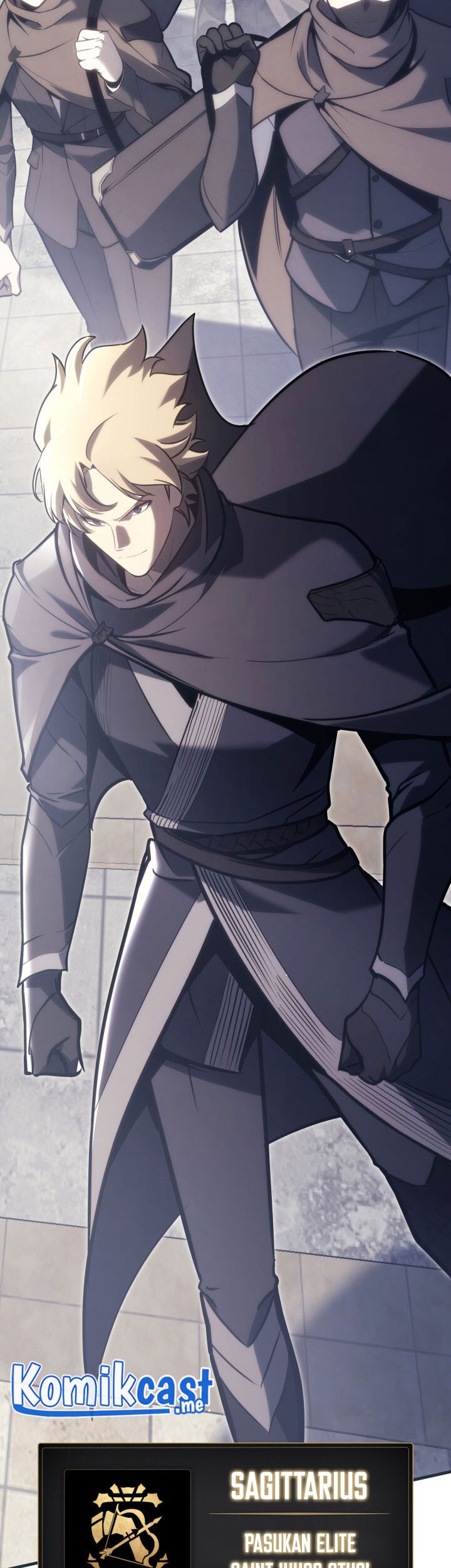 A Disaster-Class Hero Has Returned Chapter 43 - halaman 76