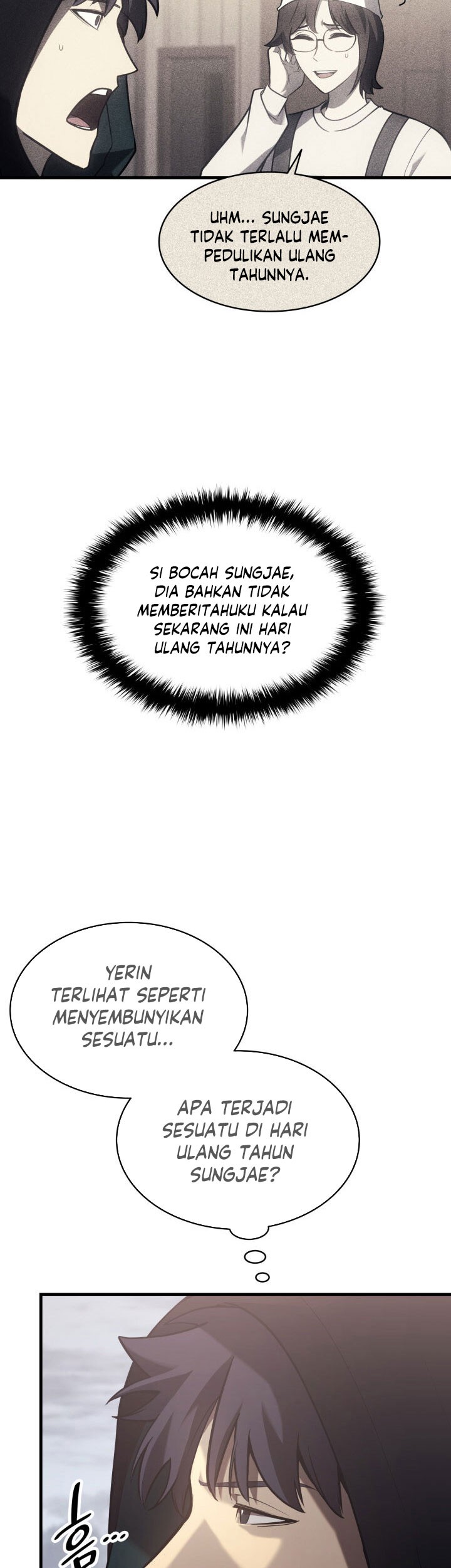 A Disaster-Class Hero Has Returned Chapter 43 - halaman 8