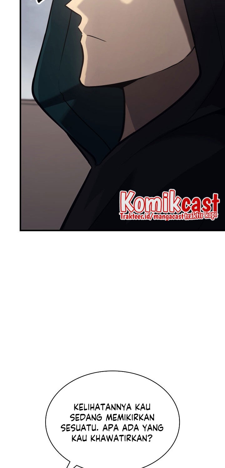 A Disaster-Class Hero Has Returned Chapter 43 - halaman 9