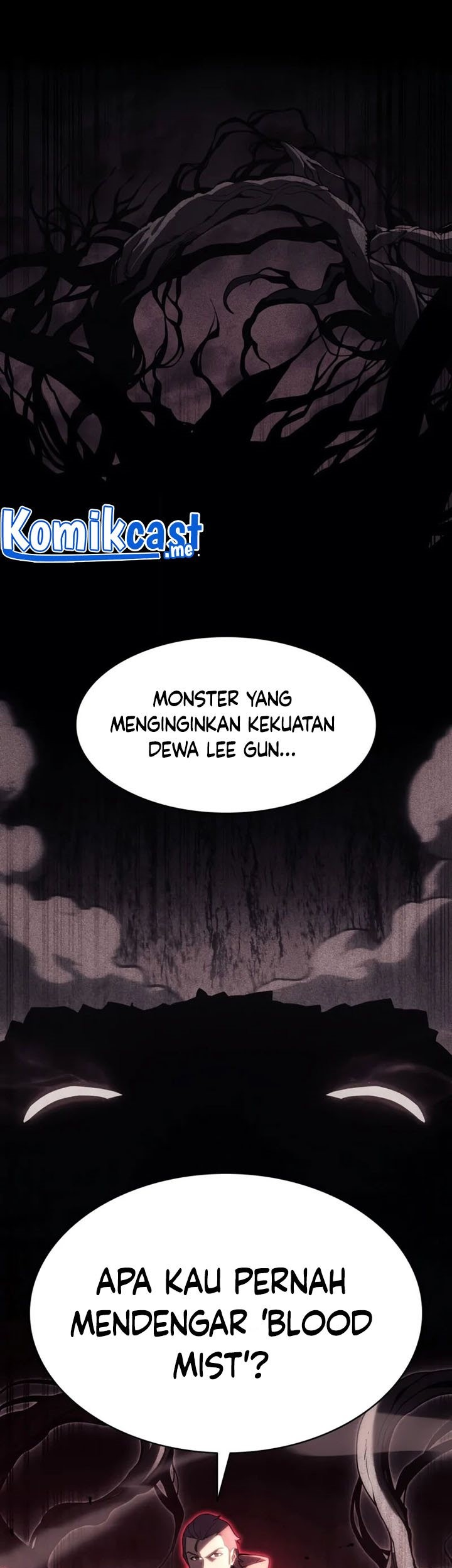 A Disaster-Class Hero Has Returned Chapter 44 - halaman 14