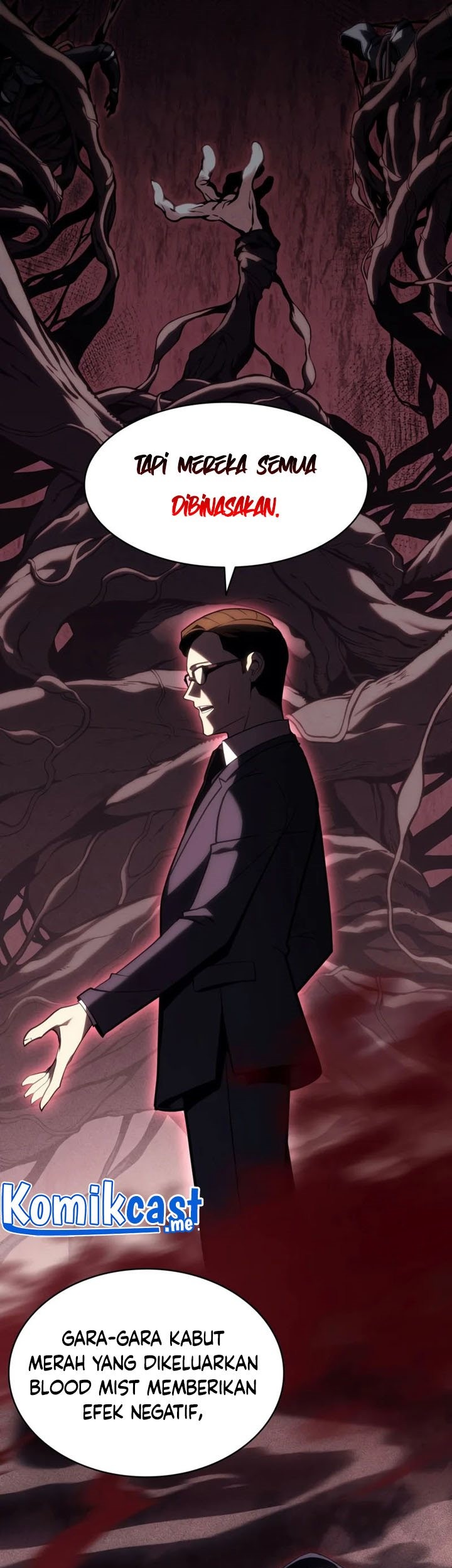 A Disaster-Class Hero Has Returned Chapter 44 - halaman 24