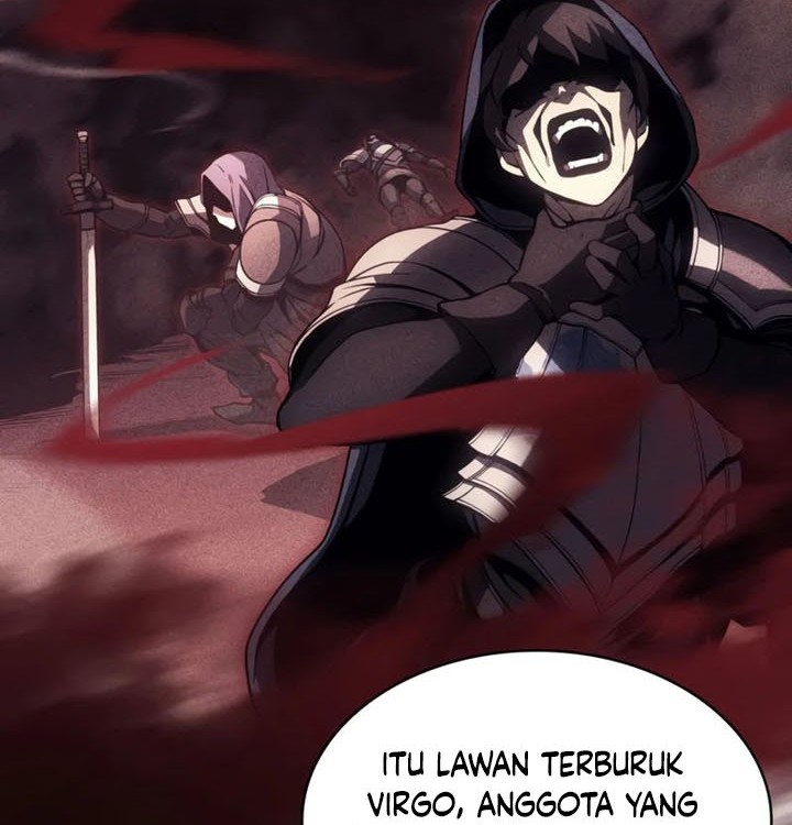 A Disaster-Class Hero Has Returned Chapter 44 - halaman 25