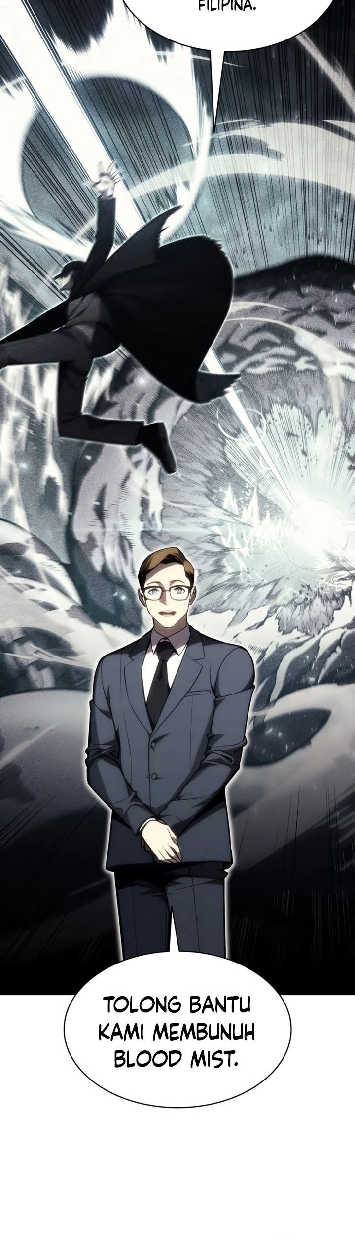 A Disaster-Class Hero Has Returned Chapter 44 - halaman 30