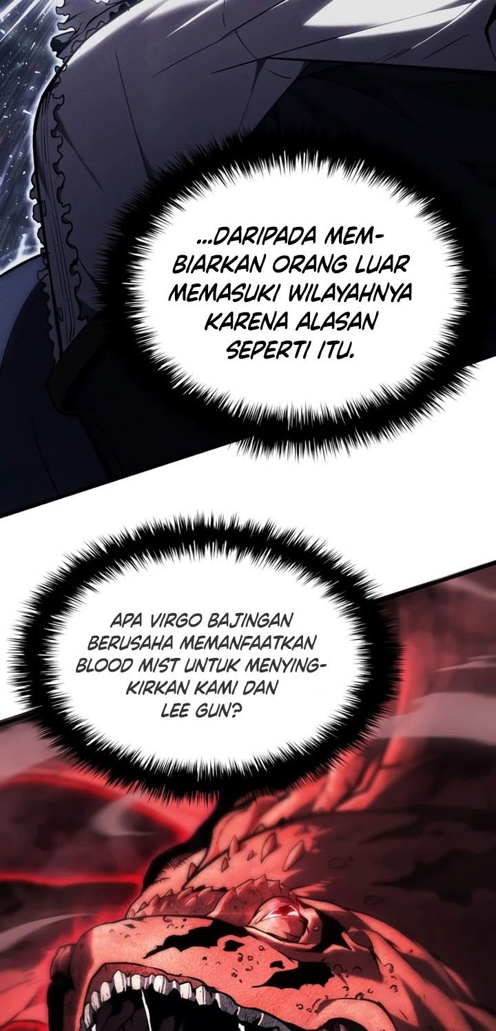 A Disaster-Class Hero Has Returned Chapter 44 - halaman 33