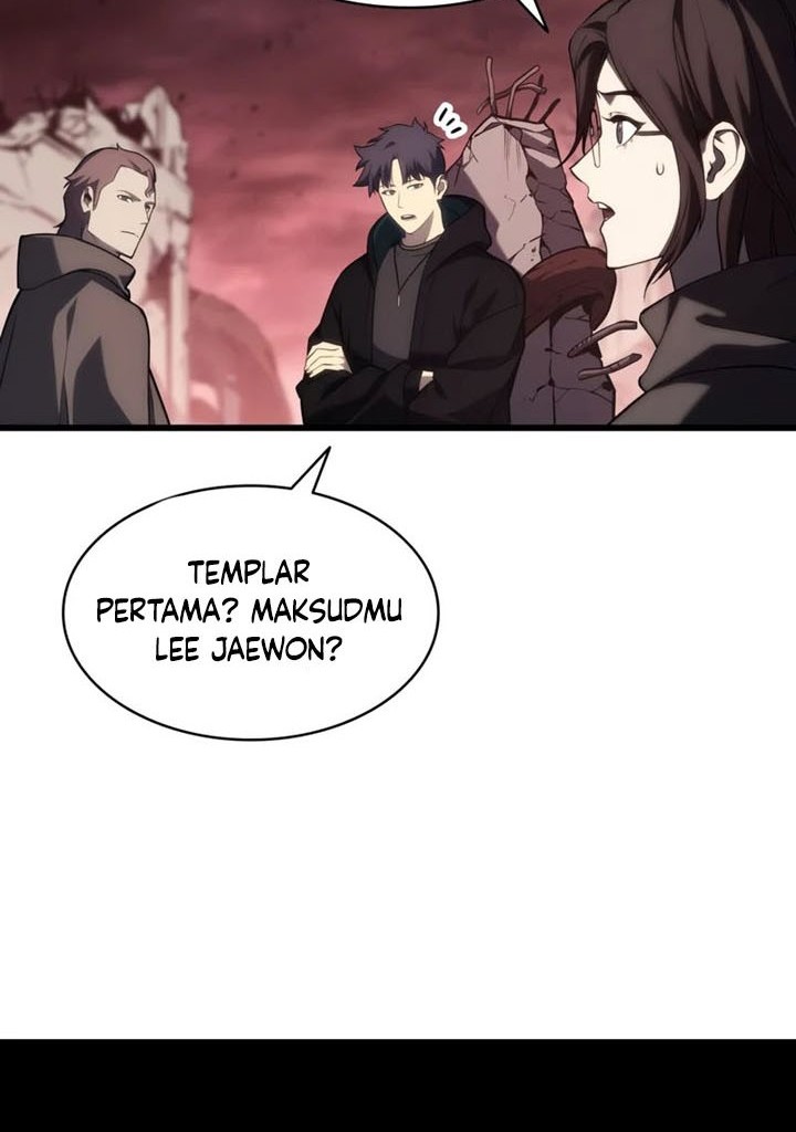 A Disaster-Class Hero Has Returned Chapter 44 - halaman 41