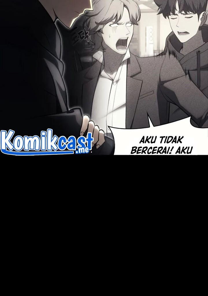 A Disaster-Class Hero Has Returned Chapter 44 - halaman 43