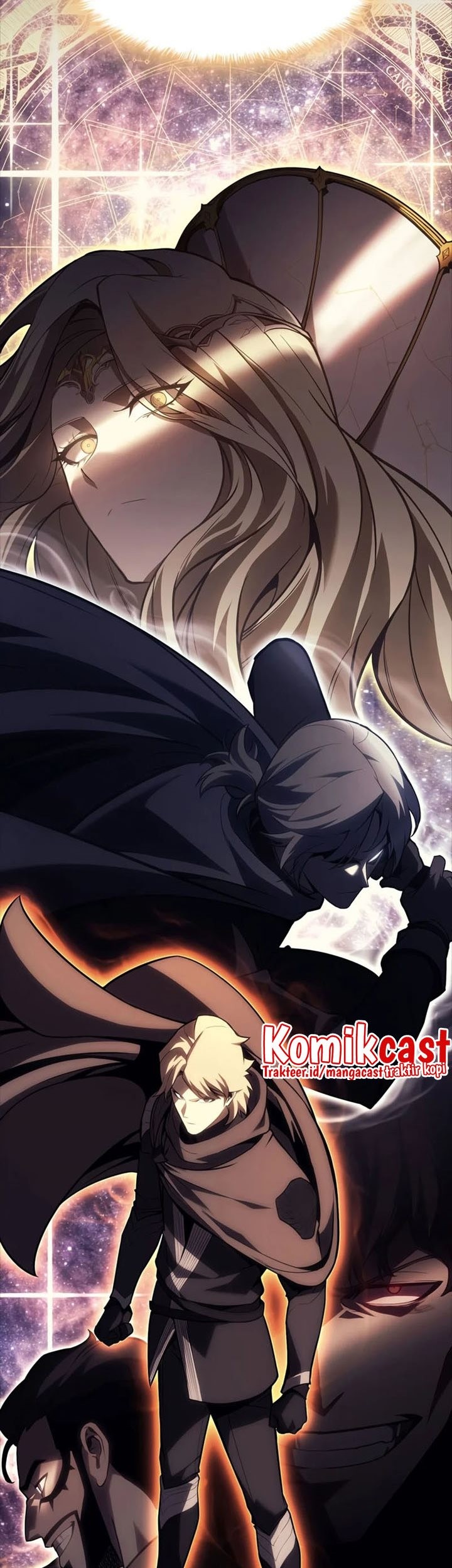 A Disaster-Class Hero Has Returned Chapter 44 - halaman 46
