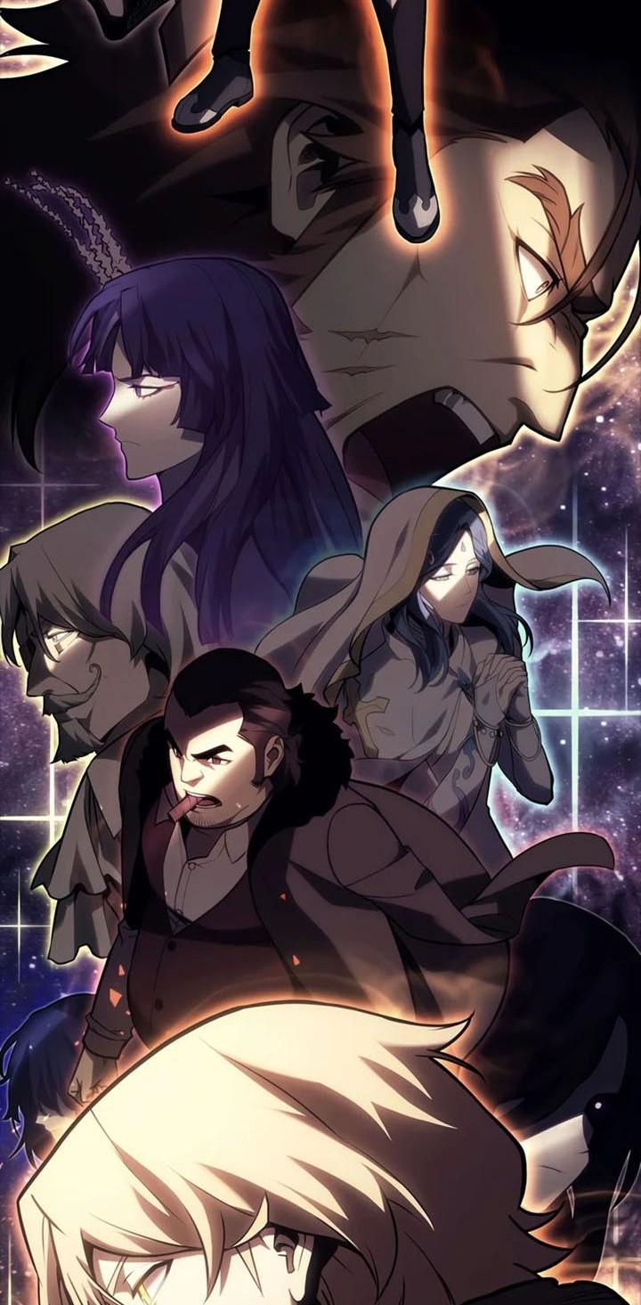 A Disaster-Class Hero Has Returned Chapter 44 - halaman 47