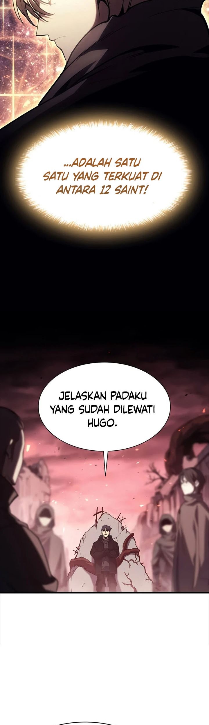 A Disaster-Class Hero Has Returned Chapter 44 - halaman 48