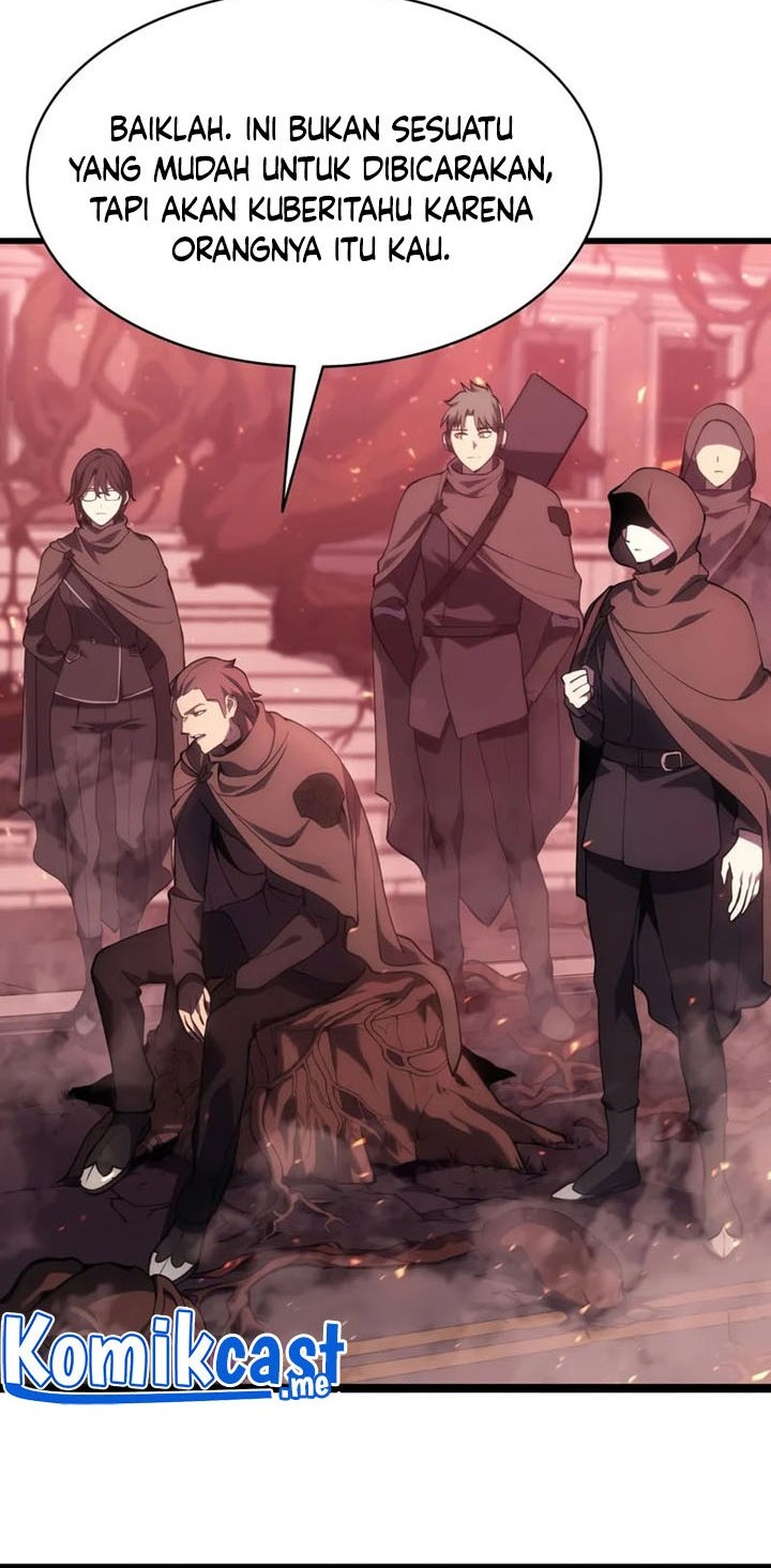 A Disaster-Class Hero Has Returned Chapter 44 - halaman 49
