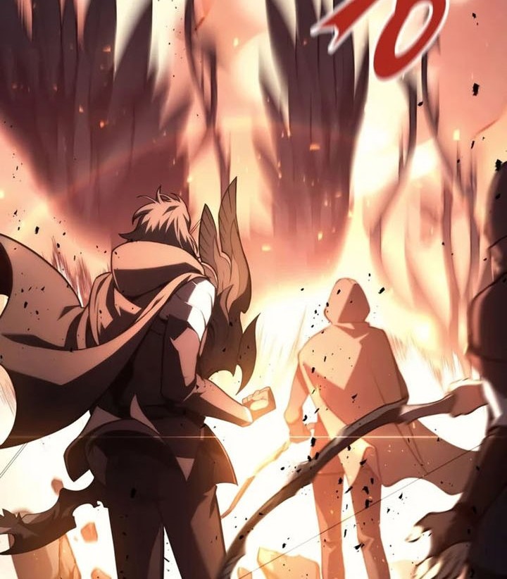 A Disaster-Class Hero Has Returned Chapter 44 - halaman 5