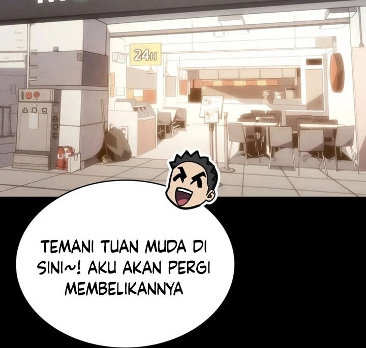 A Disaster-Class Hero Has Returned Chapter 44 - halaman 57