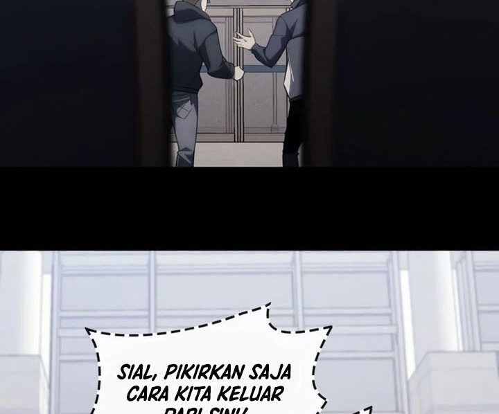 A Disaster-Class Hero Has Returned Chapter 44 - halaman 59