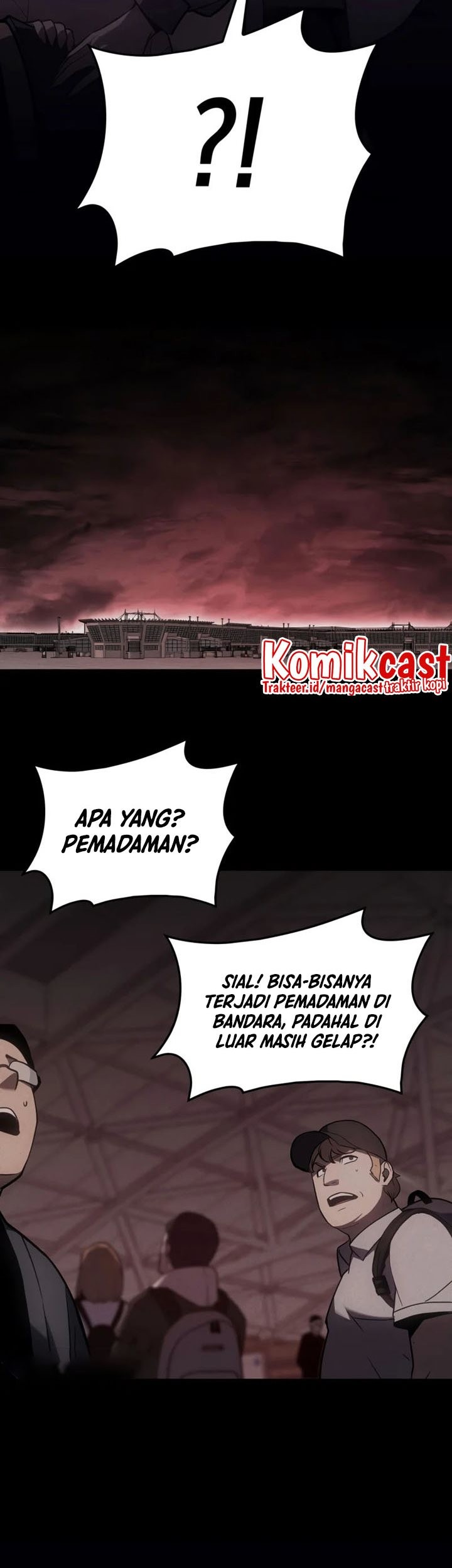 A Disaster-Class Hero Has Returned Chapter 44 - halaman 64