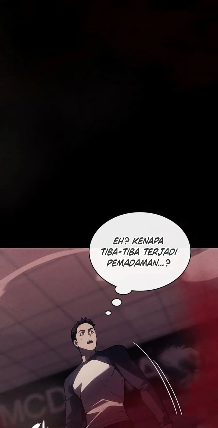 A Disaster-Class Hero Has Returned Chapter 44 - halaman 67