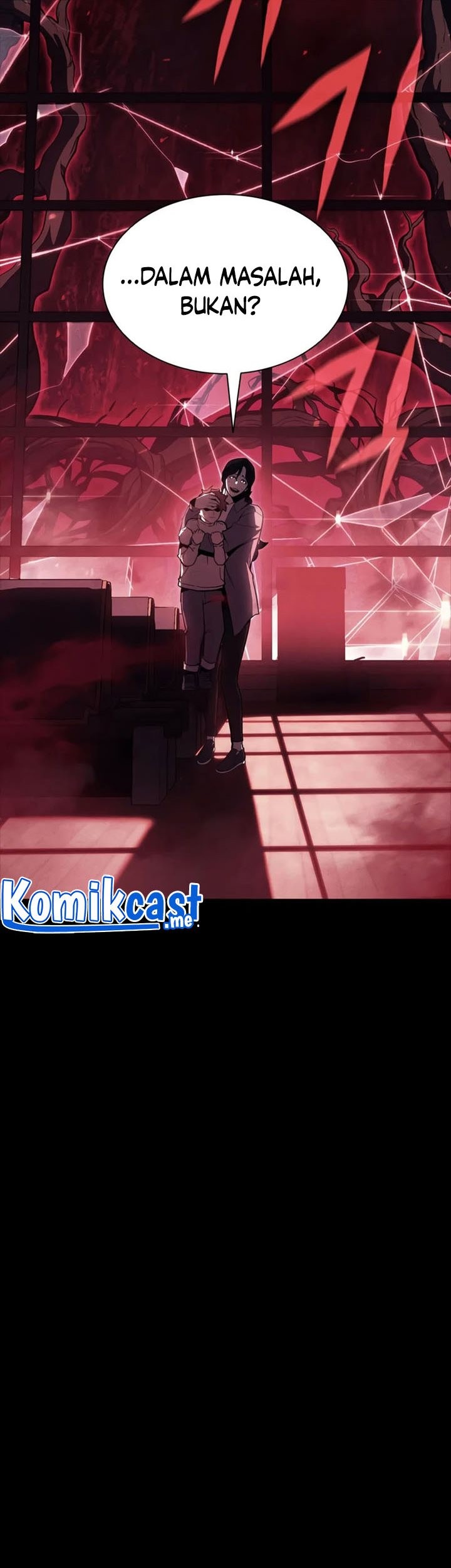 A Disaster-Class Hero Has Returned Chapter 44 - halaman 70