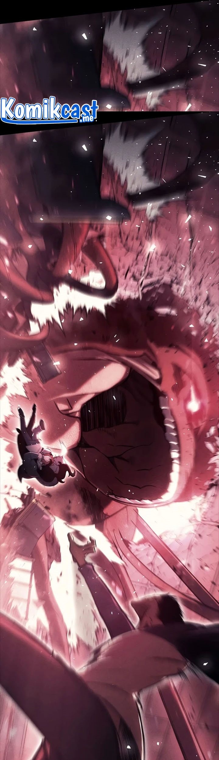 A Disaster-Class Hero Has Returned Chapter 44 - halaman 72