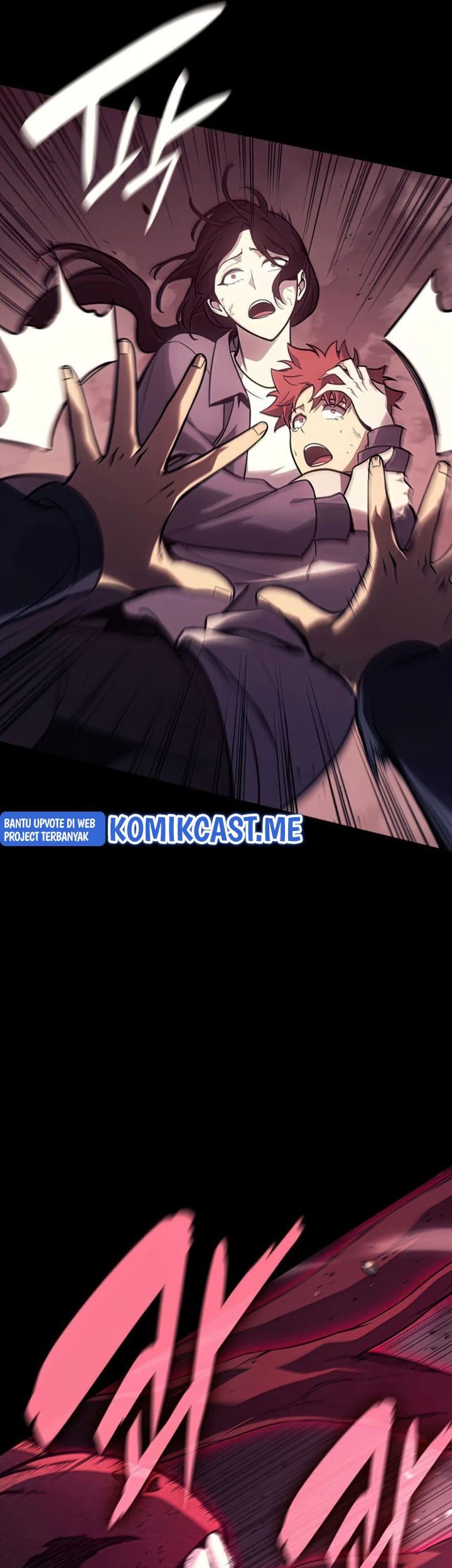 A Disaster-Class Hero Has Returned Chapter 45 - halaman 10