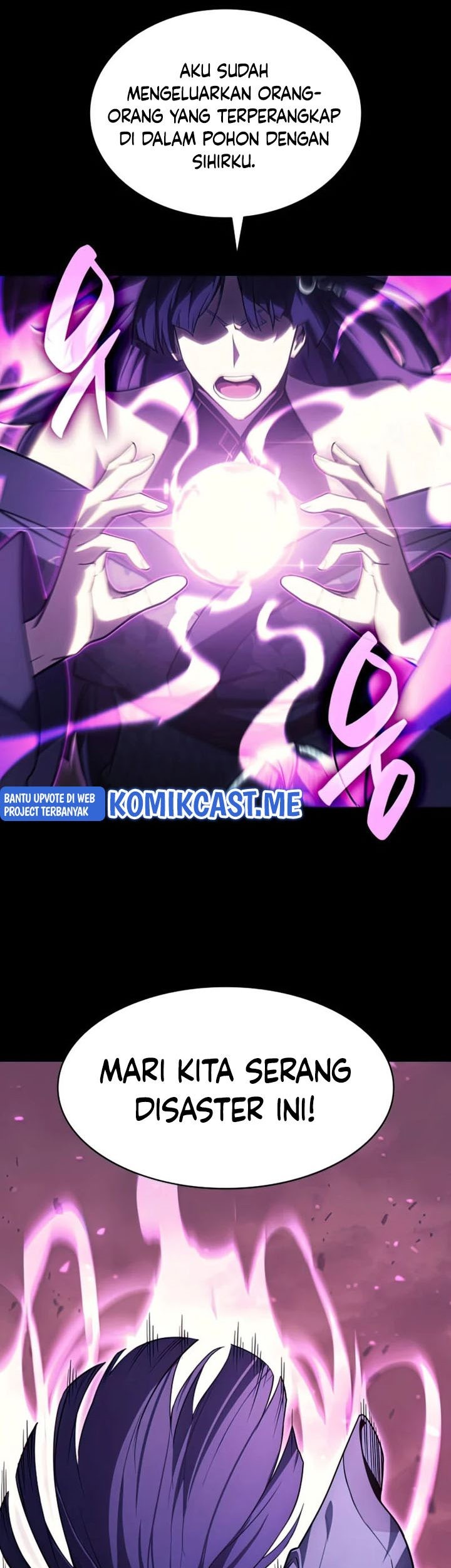 A Disaster-Class Hero Has Returned Chapter 45 - halaman 102