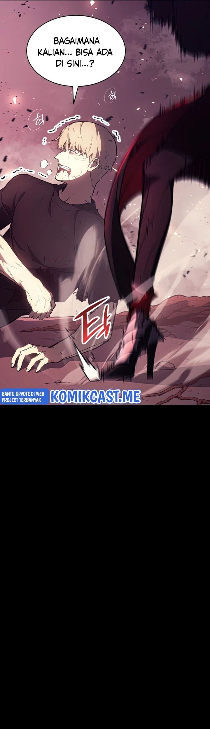 A Disaster-Class Hero Has Returned Chapter 45 - halaman 106