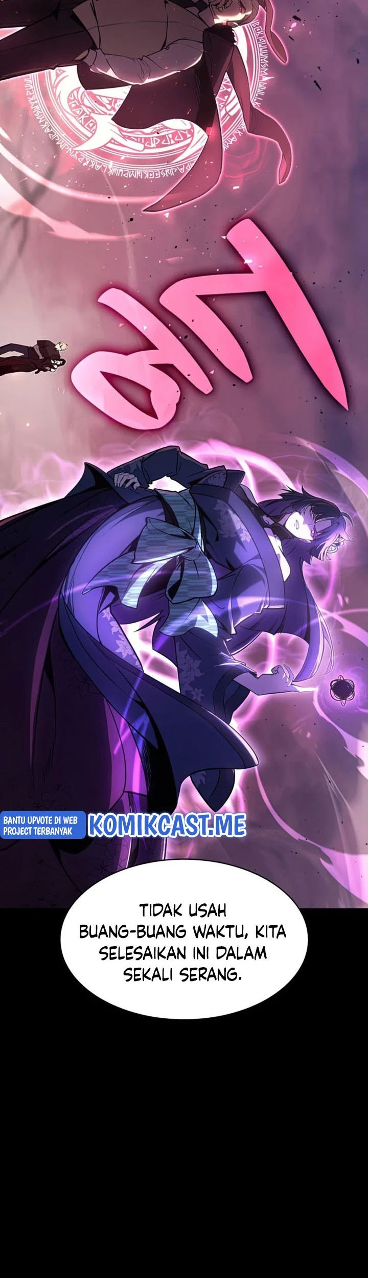A Disaster-Class Hero Has Returned Chapter 45 - halaman 112