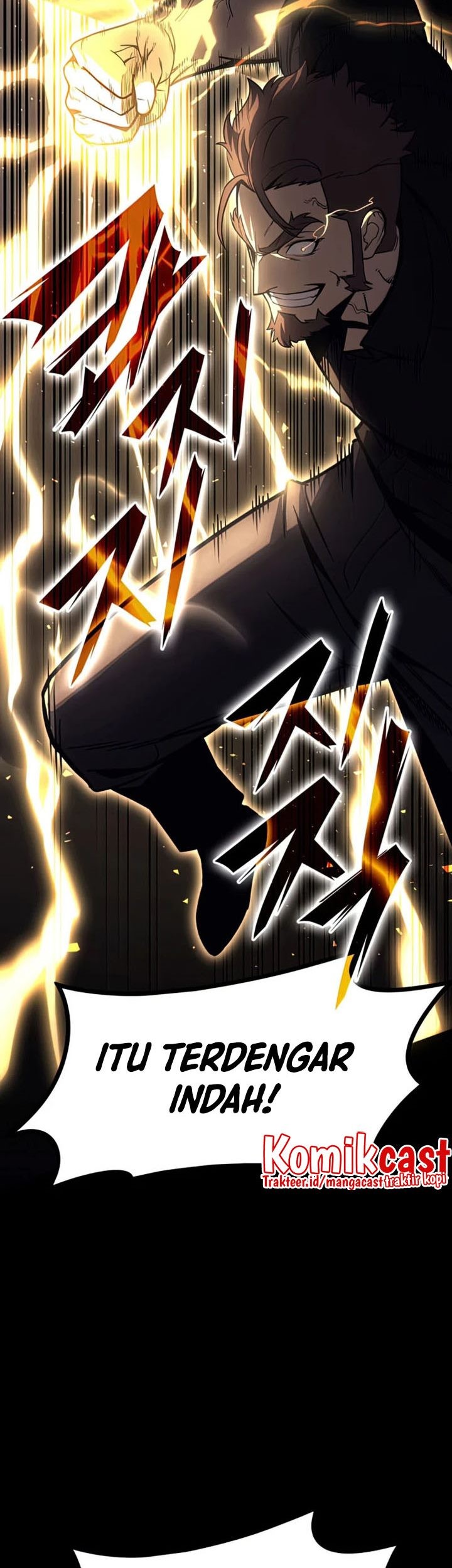 A Disaster-Class Hero Has Returned Chapter 45 - halaman 116