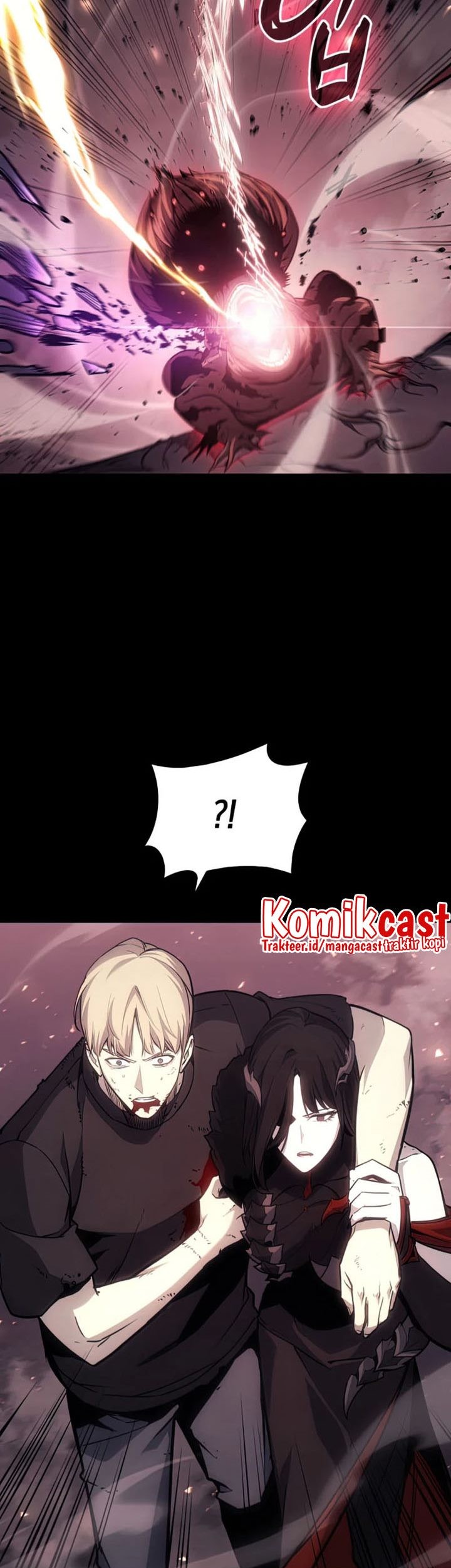 A Disaster-Class Hero Has Returned Chapter 45 - halaman 120