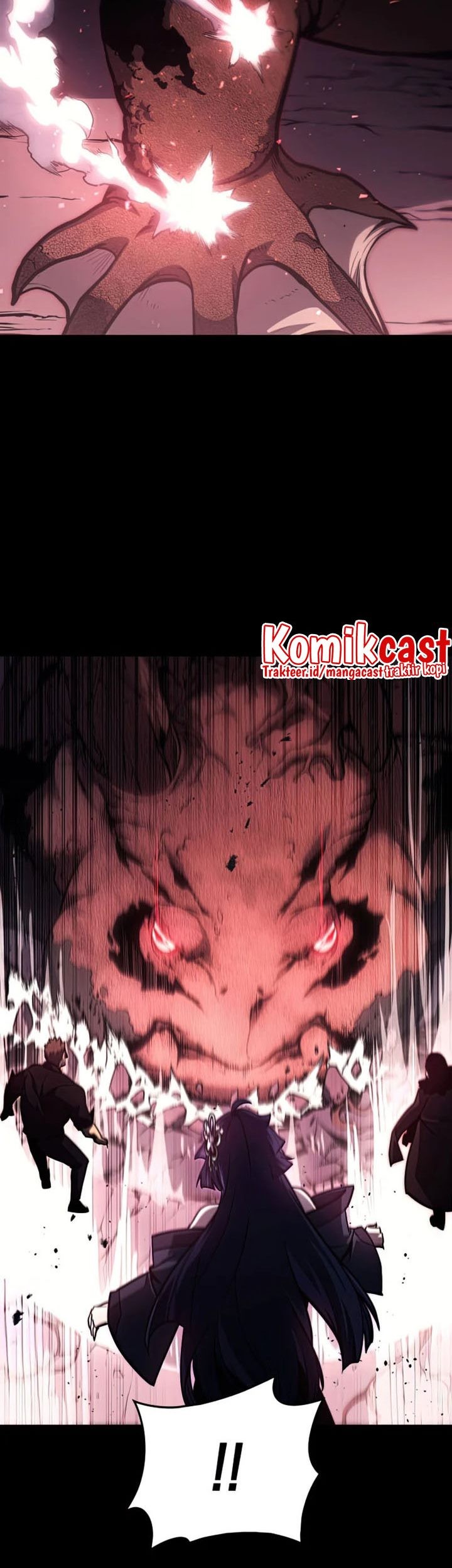 A Disaster-Class Hero Has Returned Chapter 45 - halaman 124