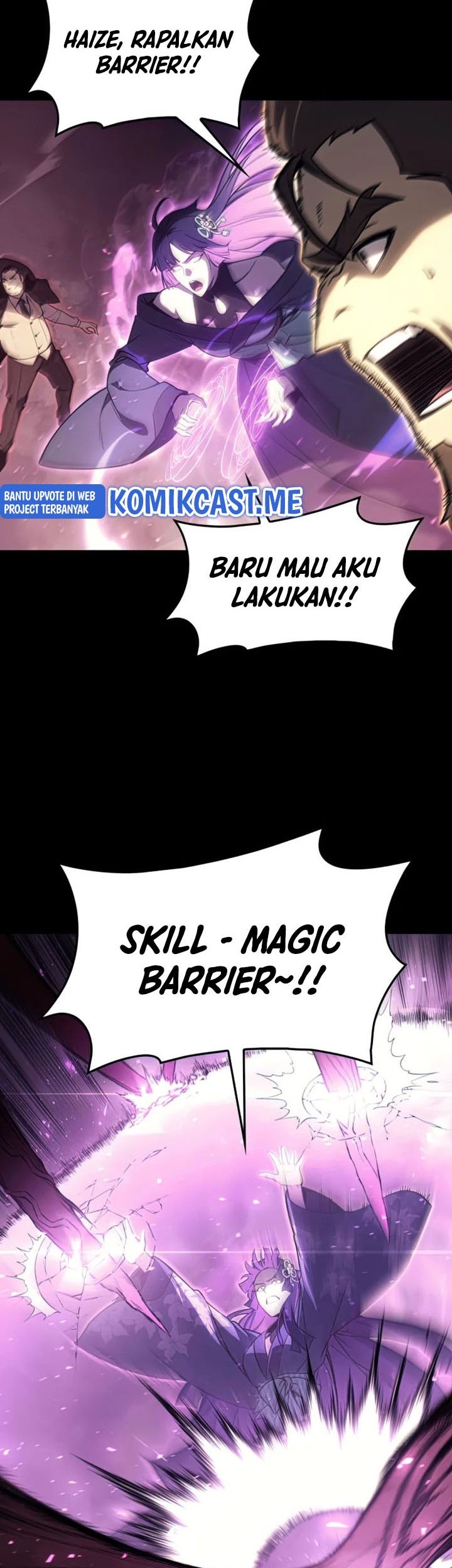 A Disaster-Class Hero Has Returned Chapter 45 - halaman 126