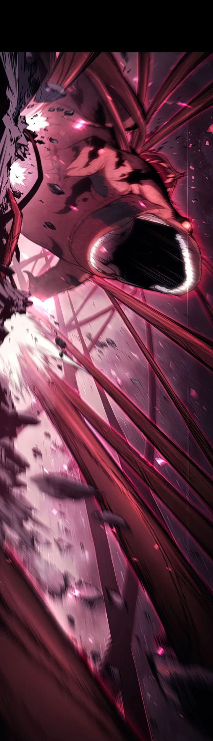 A Disaster-Class Hero Has Returned Chapter 45 - halaman 128