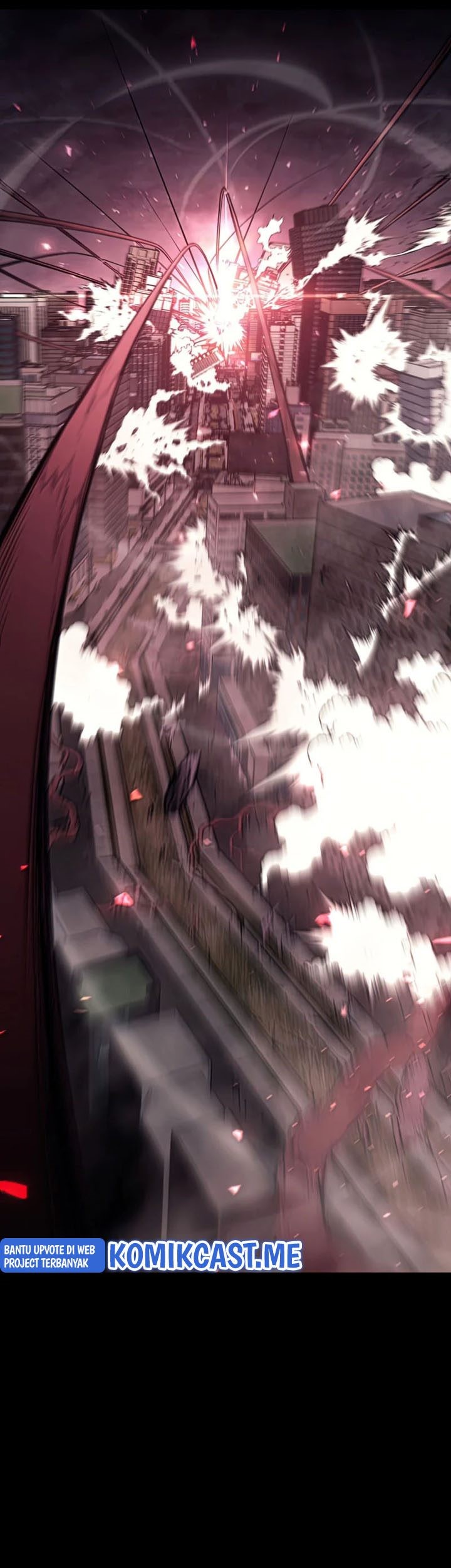 A Disaster-Class Hero Has Returned Chapter 45 - halaman 130
