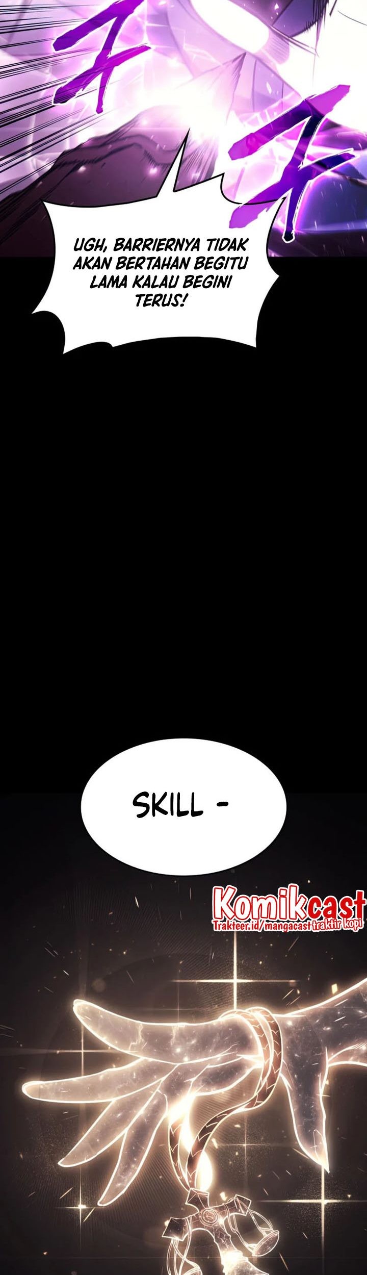 A Disaster-Class Hero Has Returned Chapter 45 - halaman 132