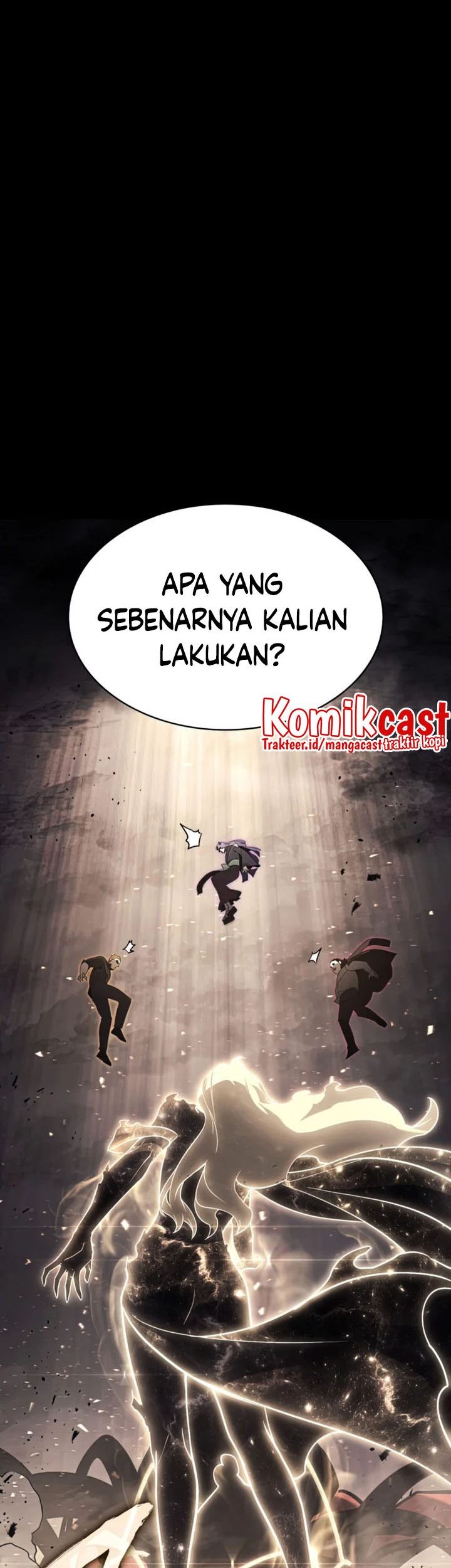 A Disaster-Class Hero Has Returned Chapter 45 - halaman 136