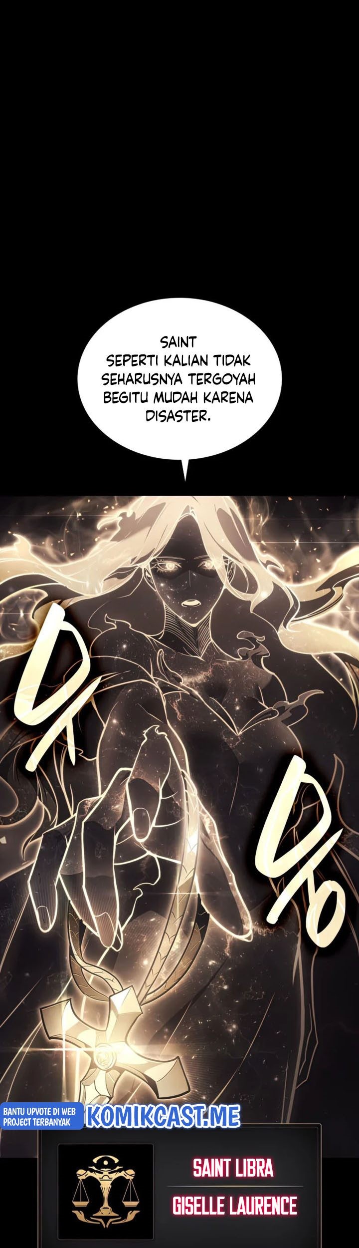 A Disaster-Class Hero Has Returned Chapter 45 - halaman 138