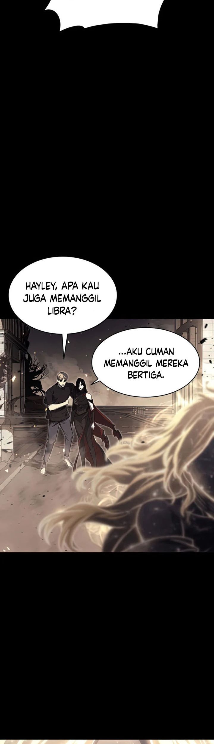 A Disaster-Class Hero Has Returned Chapter 45 - halaman 140