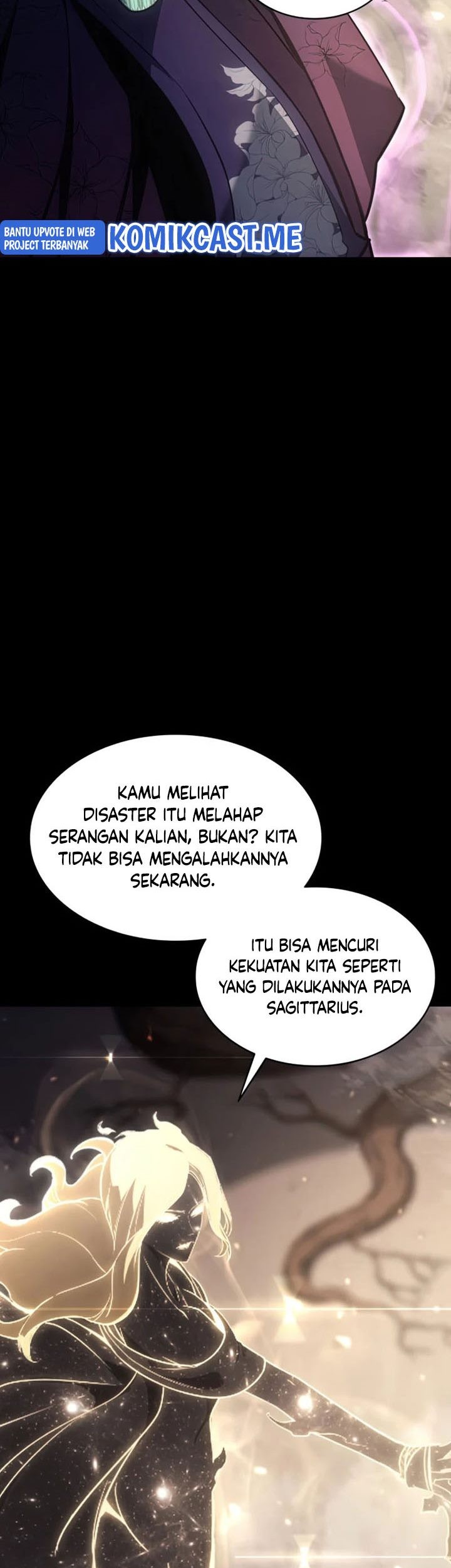 A Disaster-Class Hero Has Returned Chapter 45 - halaman 144
