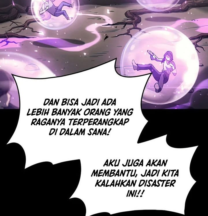A Disaster-Class Hero Has Returned Chapter 45 - halaman 149