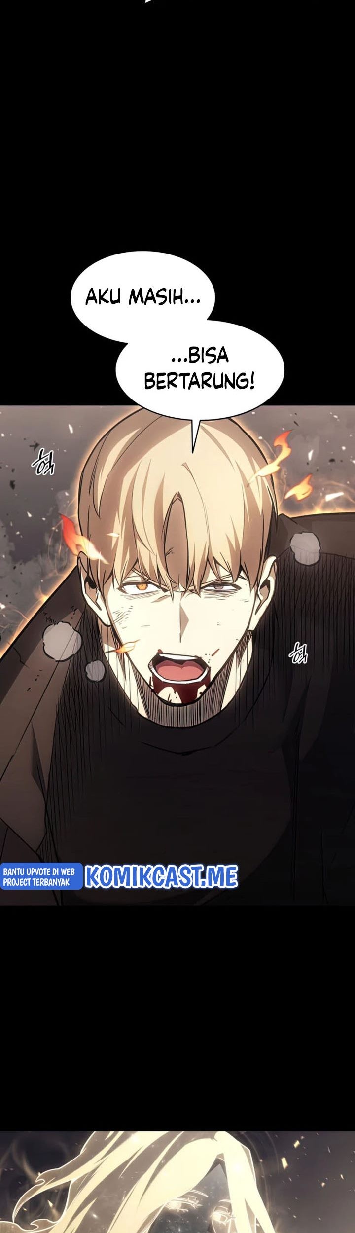A Disaster-Class Hero Has Returned Chapter 45 - halaman 150