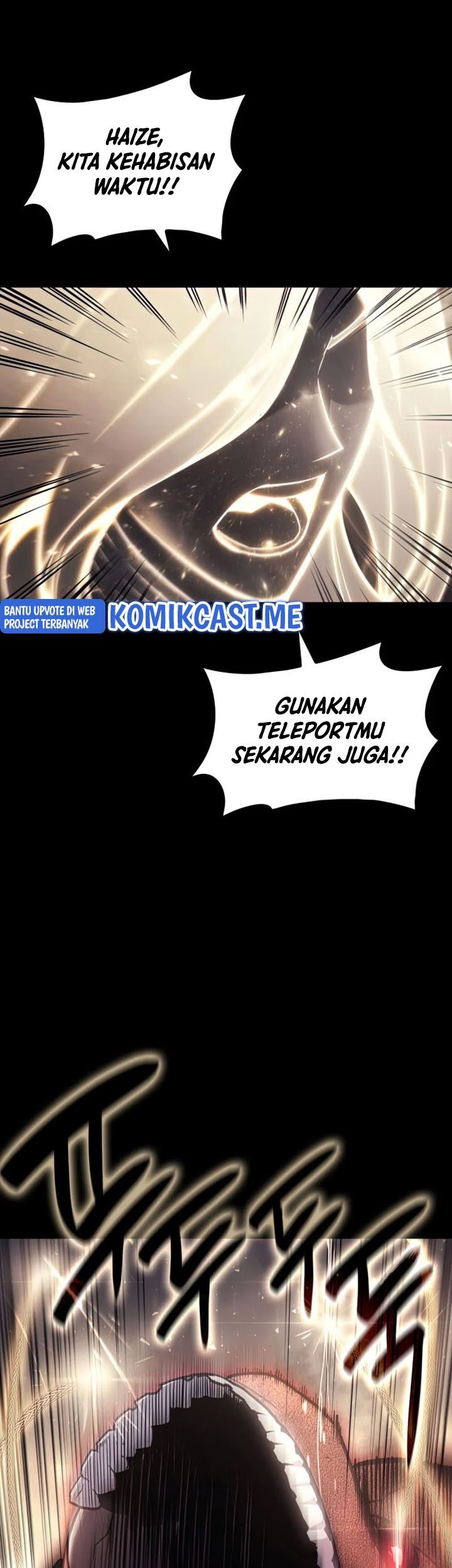 A Disaster-Class Hero Has Returned Chapter 45 - halaman 154