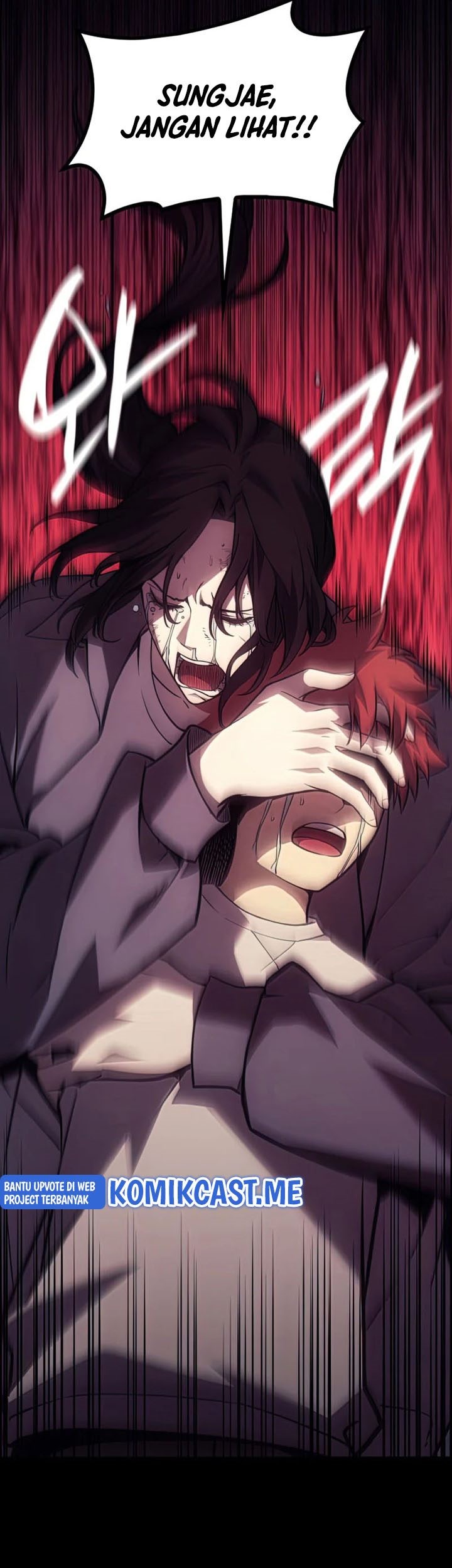 A Disaster-Class Hero Has Returned Chapter 45 - halaman 18