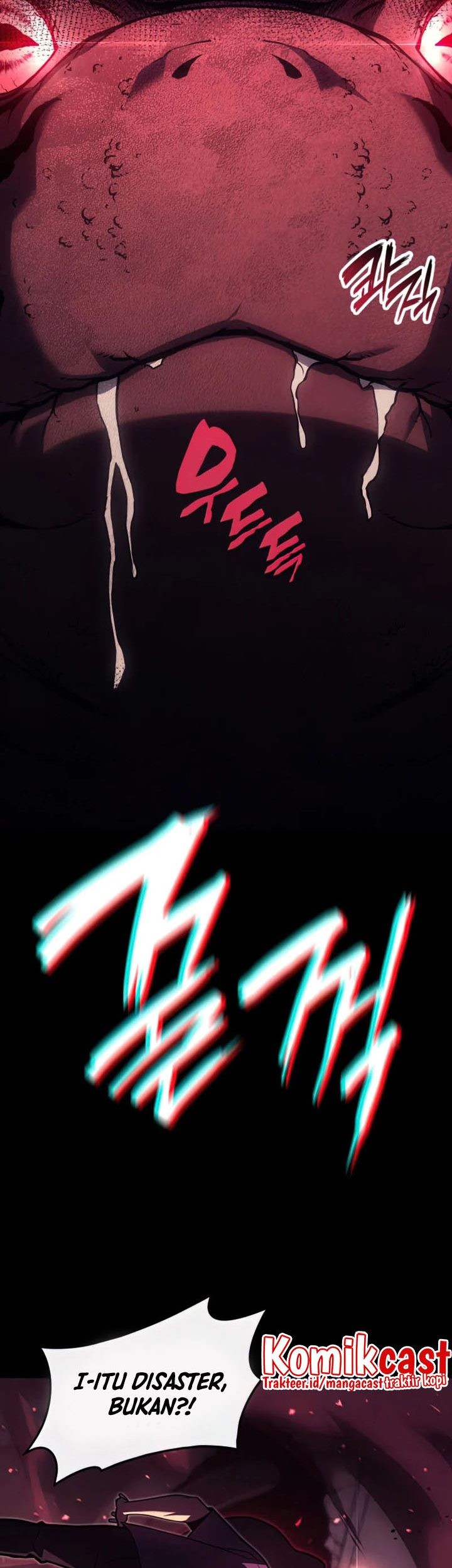 A Disaster-Class Hero Has Returned Chapter 45 - halaman 20