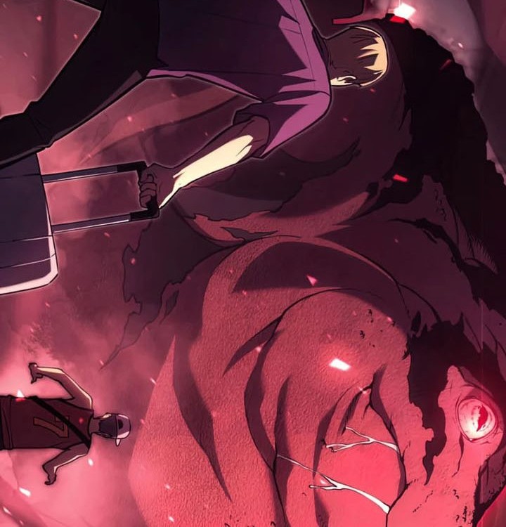 A Disaster-Class Hero Has Returned Chapter 45 - halaman 21