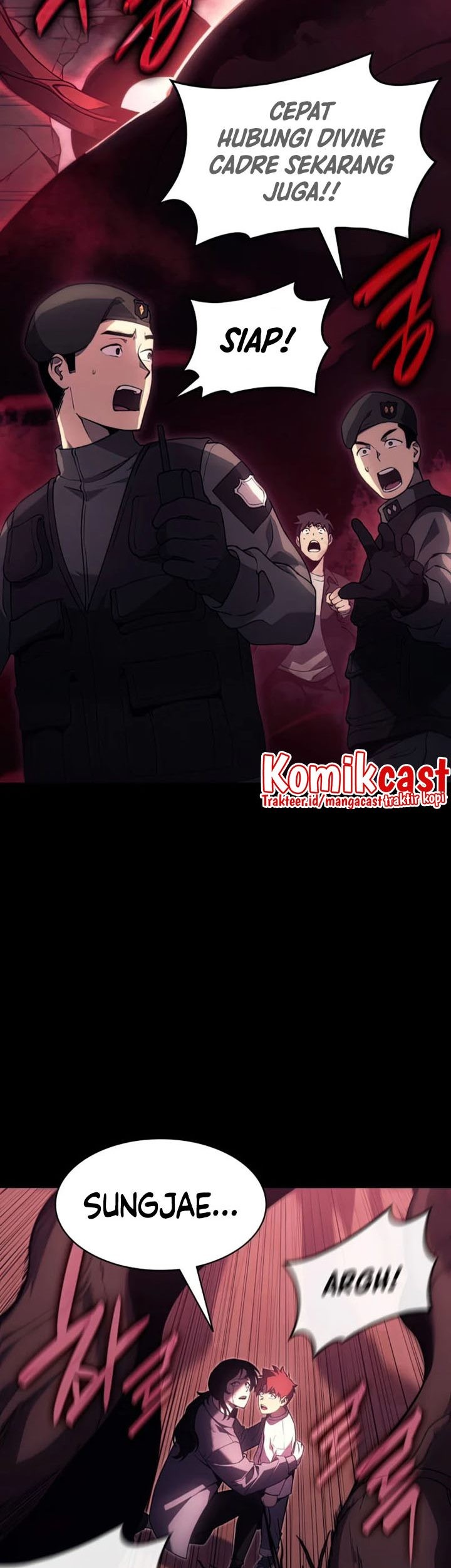 A Disaster-Class Hero Has Returned Chapter 45 - halaman 24