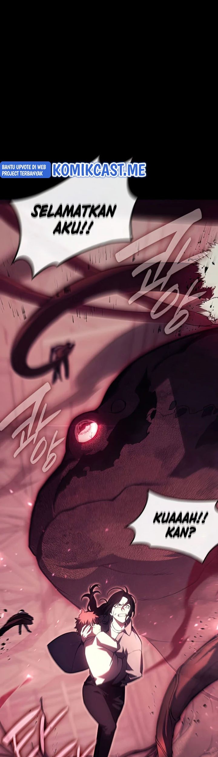 A Disaster-Class Hero Has Returned Chapter 45 - halaman 26