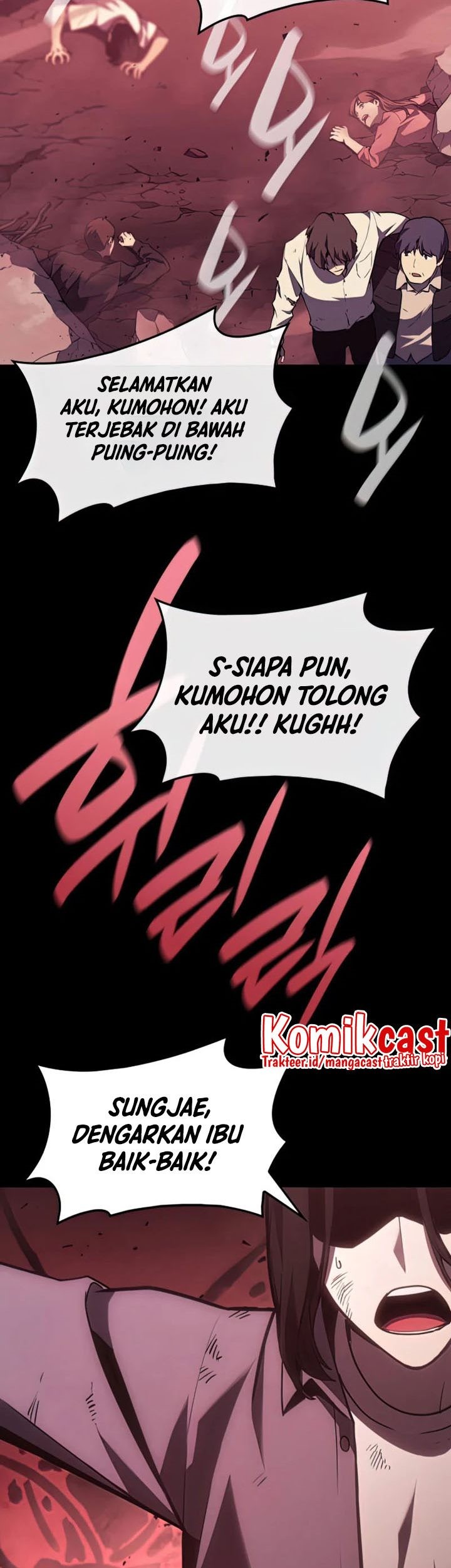 A Disaster-Class Hero Has Returned Chapter 45 - halaman 32