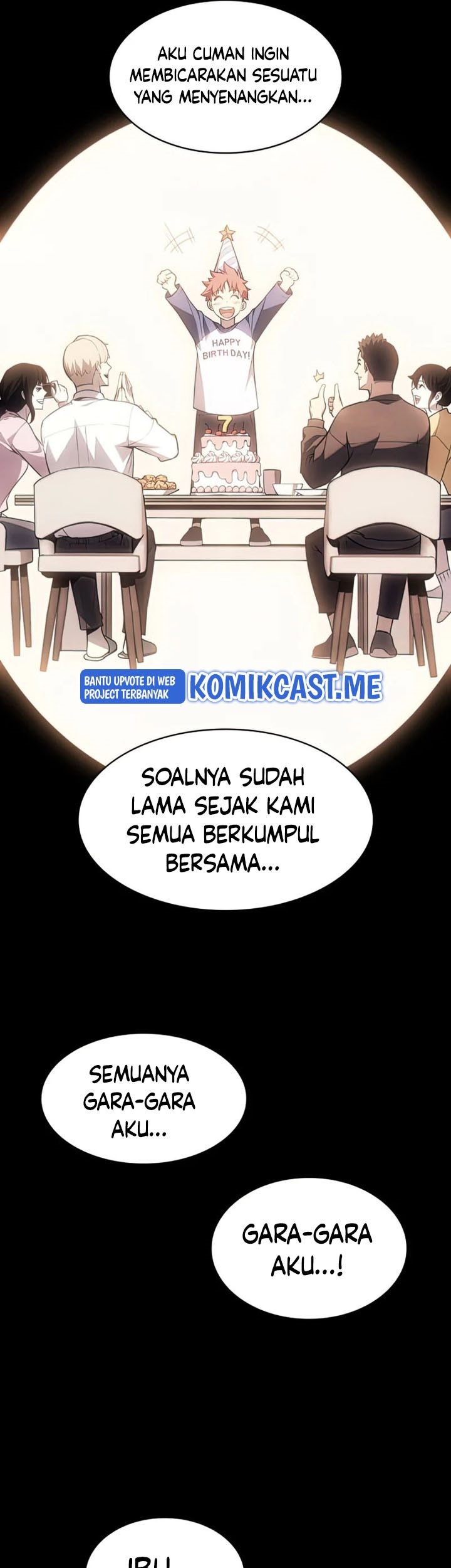 A Disaster-Class Hero Has Returned Chapter 45 - halaman 42