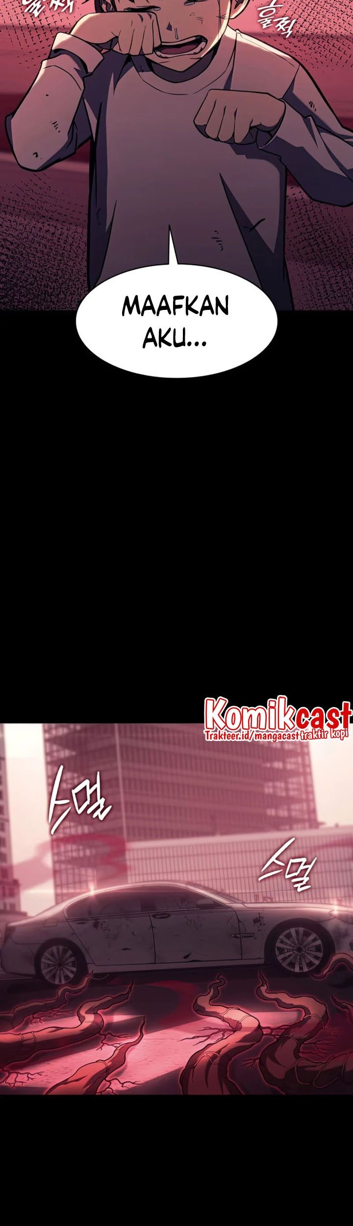 A Disaster-Class Hero Has Returned Chapter 45 - halaman 44