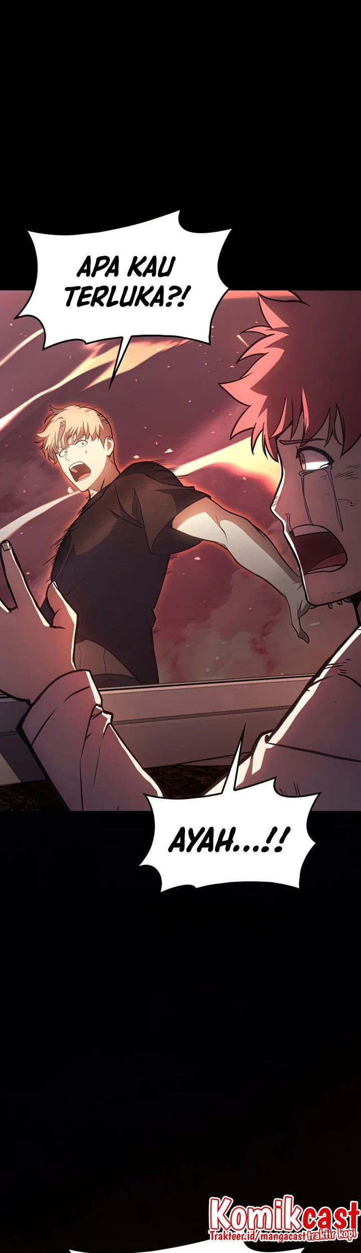A Disaster-Class Hero Has Returned Chapter 45 - halaman 52