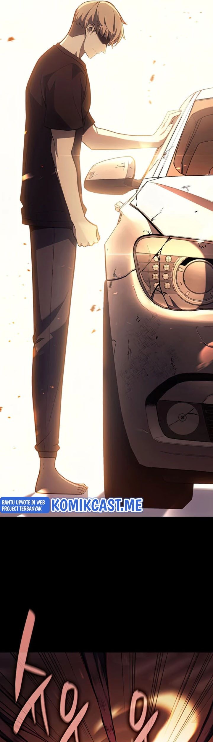 A Disaster-Class Hero Has Returned Chapter 45 - halaman 58