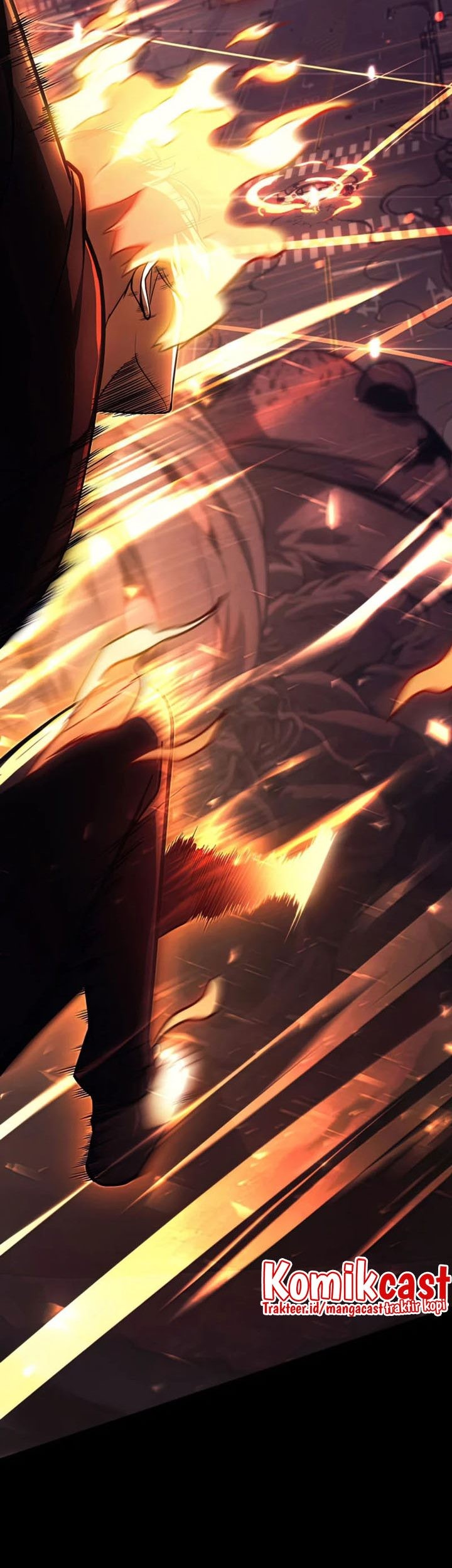 A Disaster-Class Hero Has Returned Chapter 45 - halaman 64